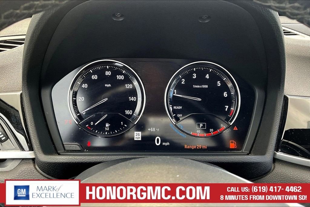 2019 BMW X1 sDrive28i