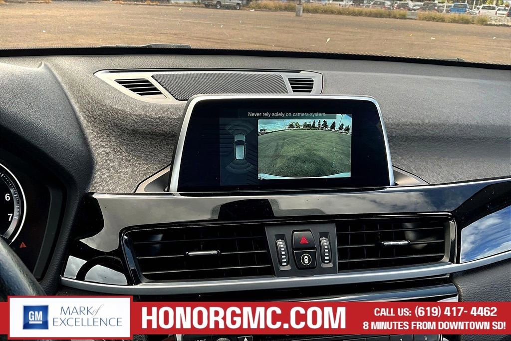 2019 BMW X1 sDrive28i