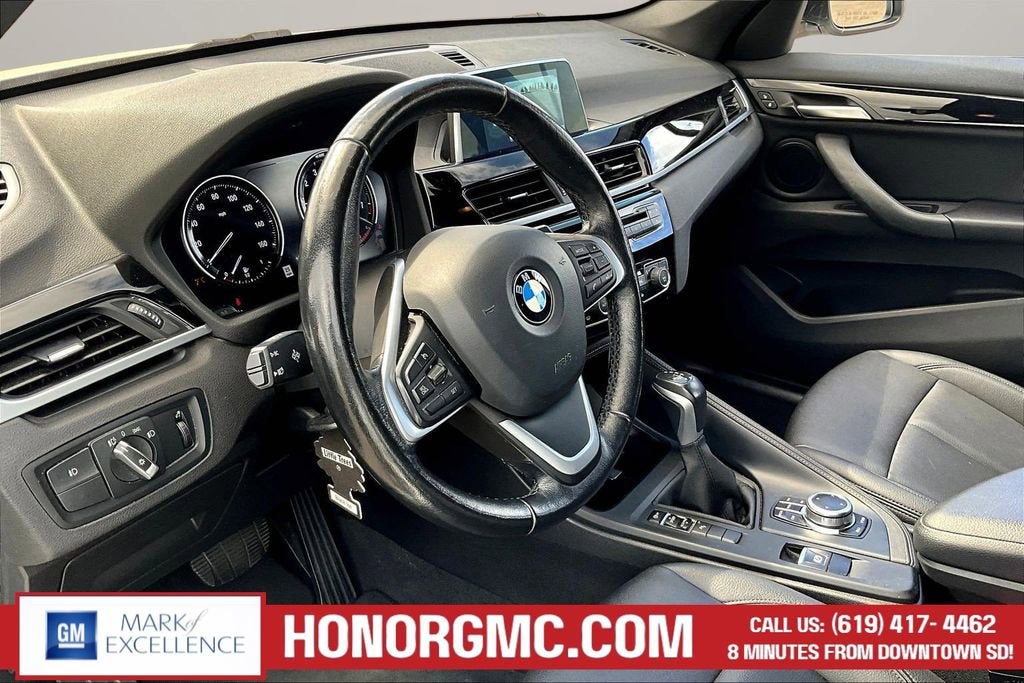 2019 BMW X1 sDrive28i