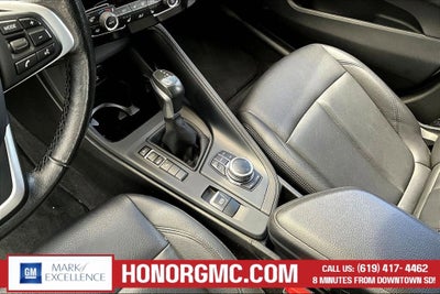 2019 BMW X1 sDrive28i