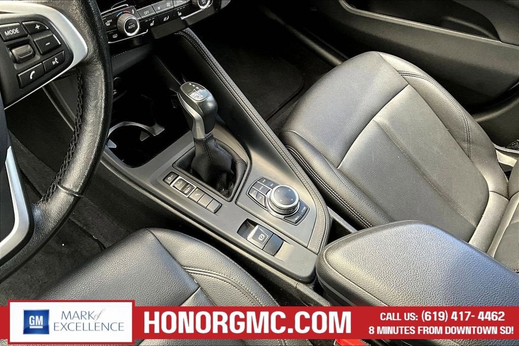 2019 BMW X1 sDrive28i