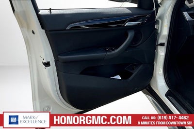 2019 BMW X1 sDrive28i