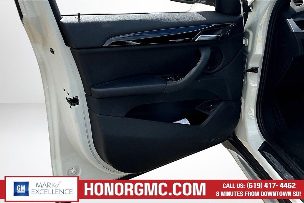 2019 BMW X1 sDrive28i