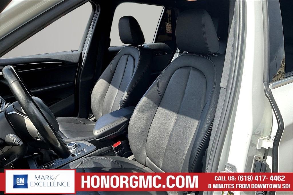 2019 BMW X1 sDrive28i