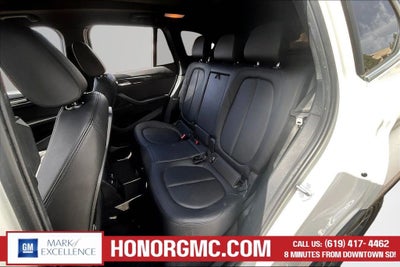 2019 BMW X1 sDrive28i