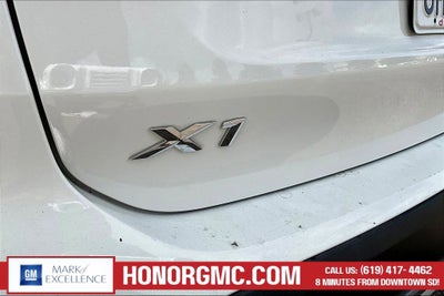 2019 BMW X1 sDrive28i