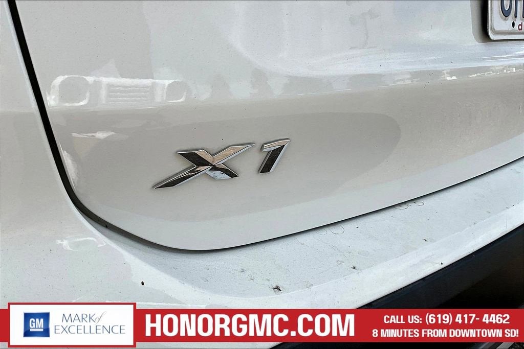 2019 BMW X1 sDrive28i