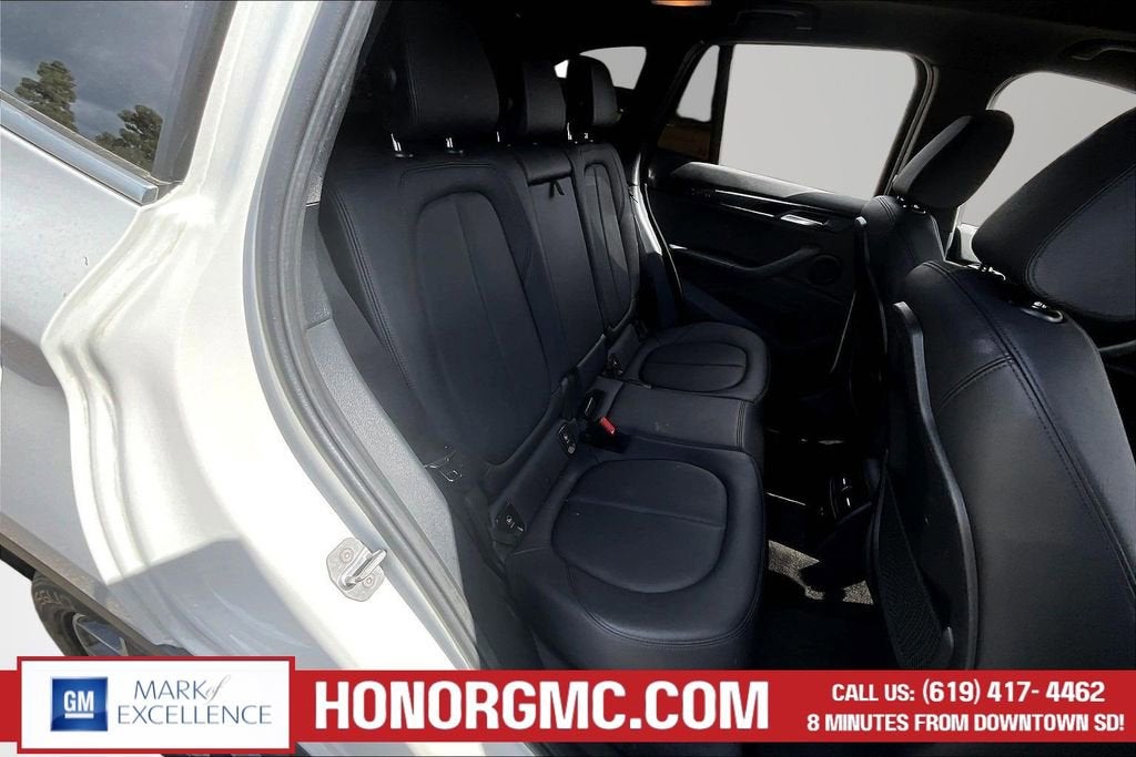 2019 BMW X1 sDrive28i