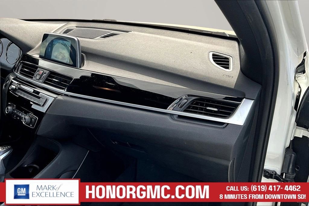 2019 BMW X1 sDrive28i