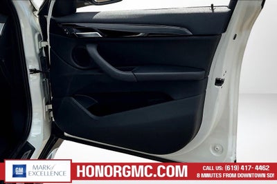 2019 BMW X1 sDrive28i