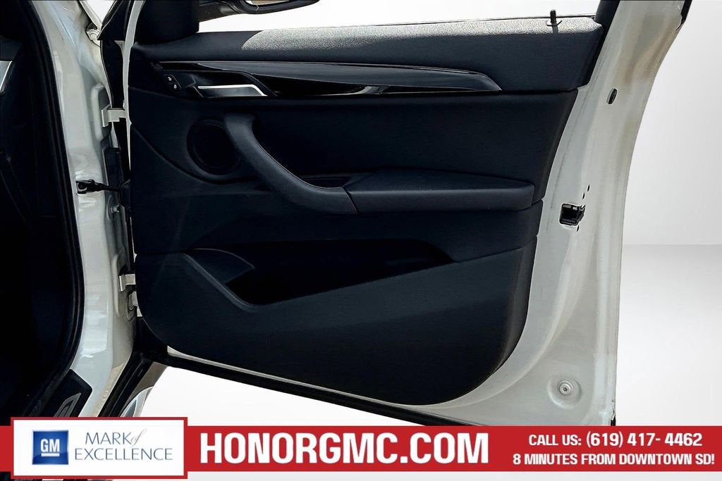 2019 BMW X1 sDrive28i