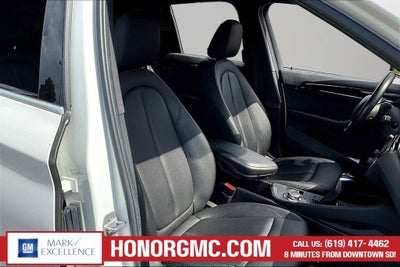 2019 BMW X1 sDrive28i