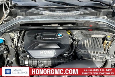 2019 BMW X1 sDrive28i