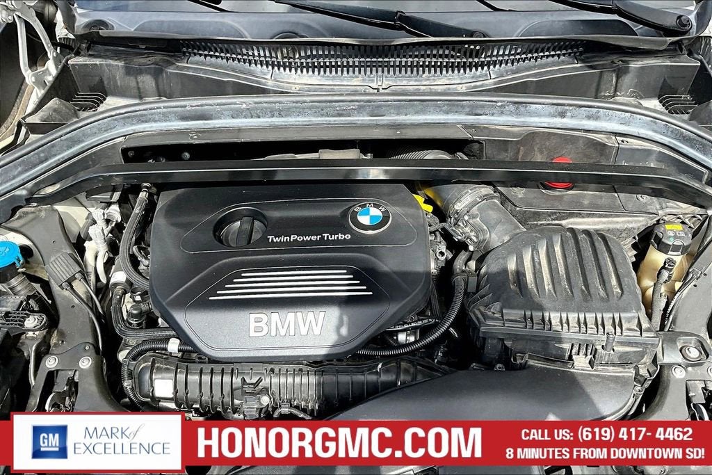 2019 BMW X1 sDrive28i