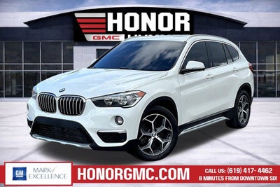 2019 BMW X1 sDrive28i
