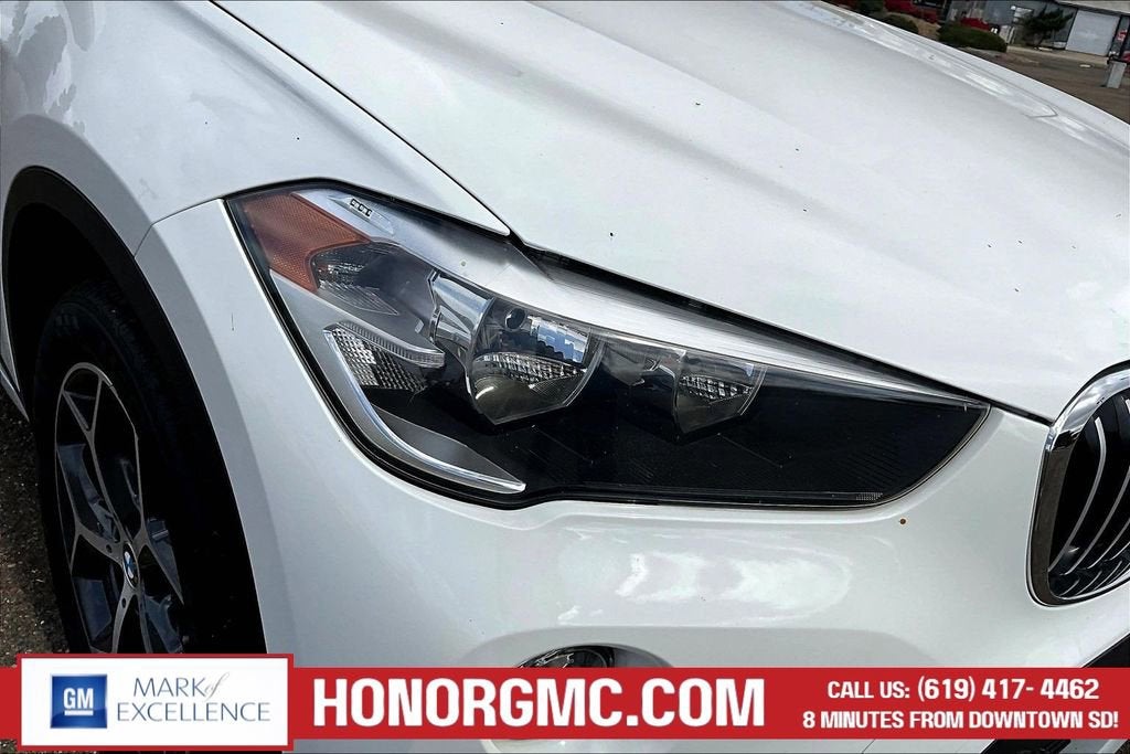 2019 BMW X1 sDrive28i