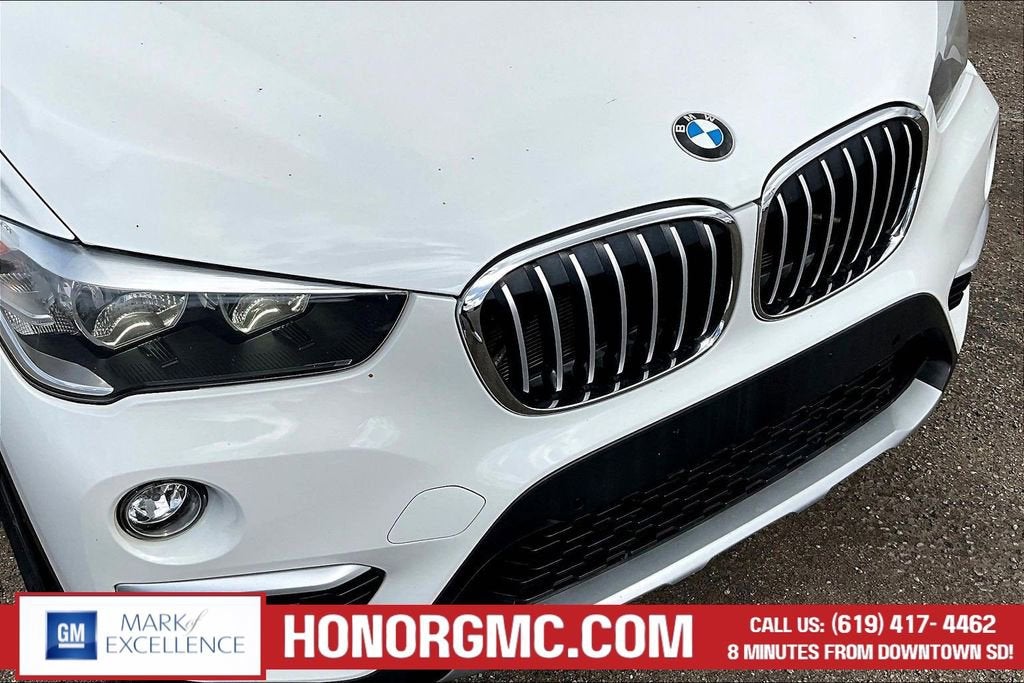 2019 BMW X1 sDrive28i