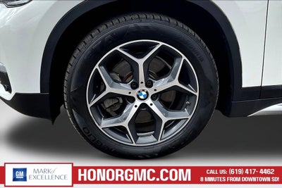 2019 BMW X1 sDrive28i