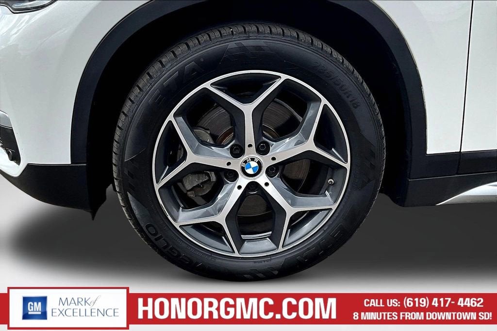 2019 BMW X1 sDrive28i