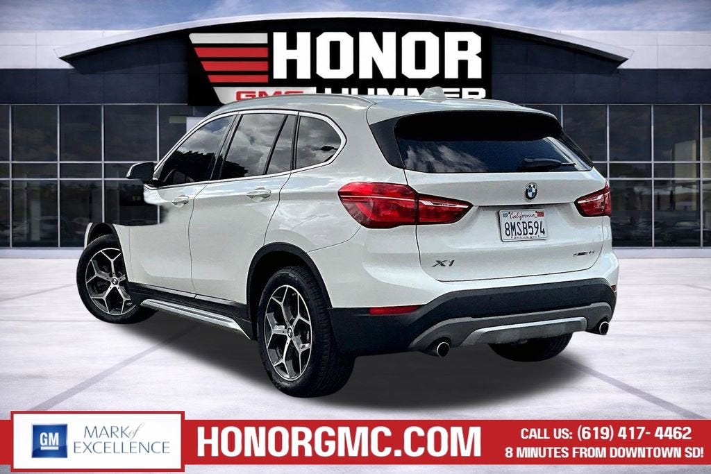 2019 BMW X1 sDrive28i