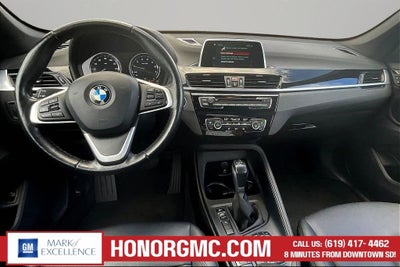 2019 BMW X1 sDrive28i