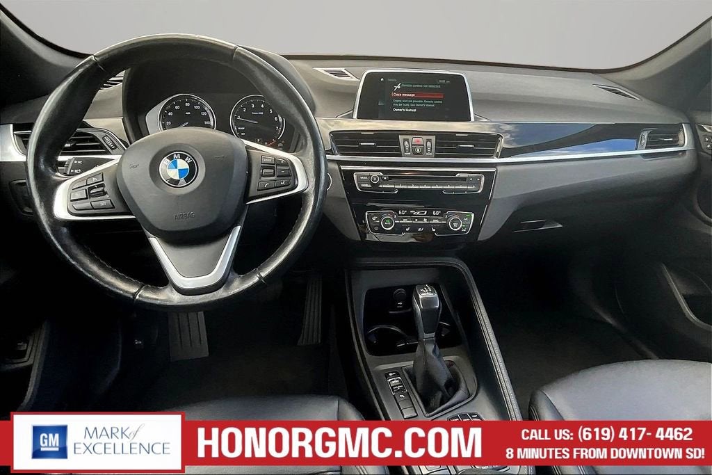 2019 BMW X1 sDrive28i