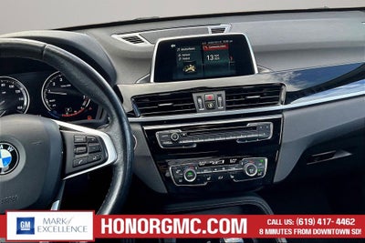 2019 BMW X1 sDrive28i