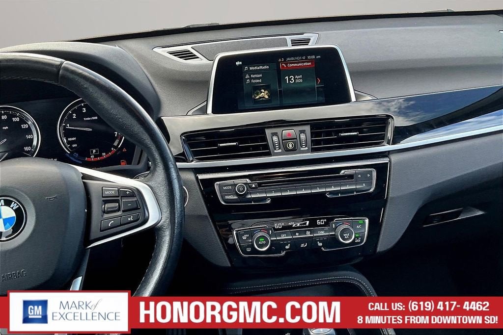 2019 BMW X1 sDrive28i