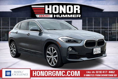 2020 BMW X2 sDrive28i