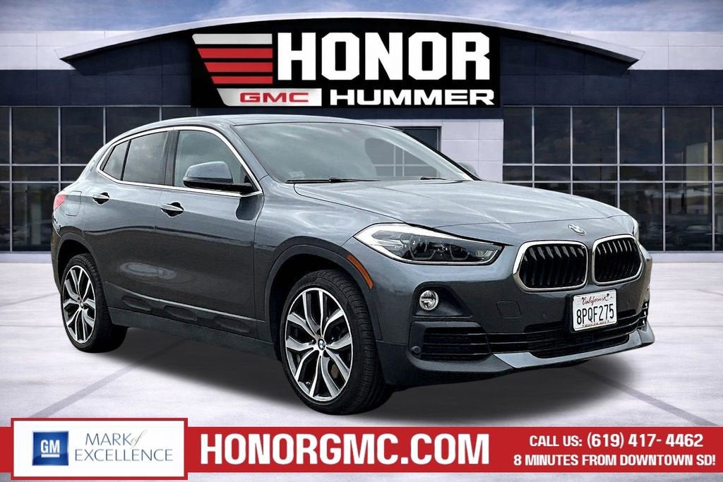 2020 BMW X2 sDrive28i