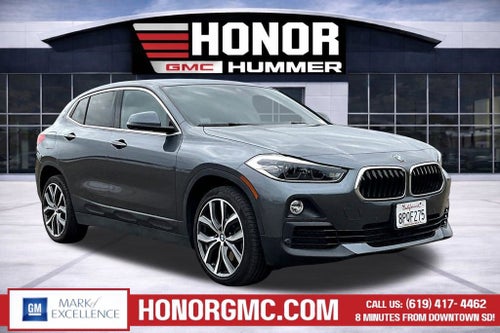 2020 BMW X2 sDrive28i