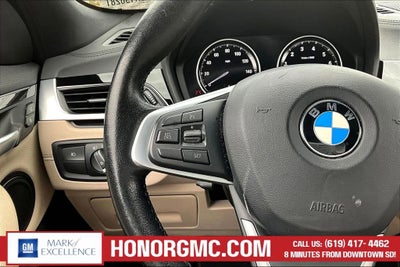 2020 BMW X2 sDrive28i