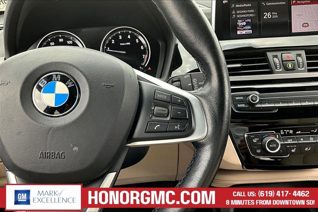 2020 BMW X2 sDrive28i