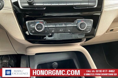 2020 BMW X2 sDrive28i