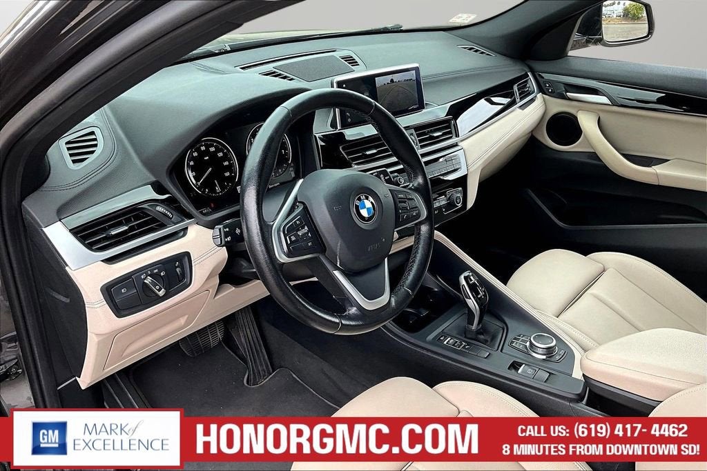 2020 BMW X2 sDrive28i