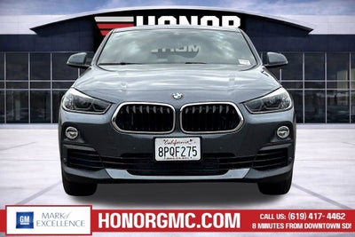 2020 BMW X2 sDrive28i