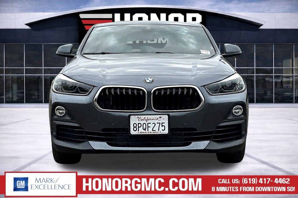 2020 BMW X2 sDrive28i