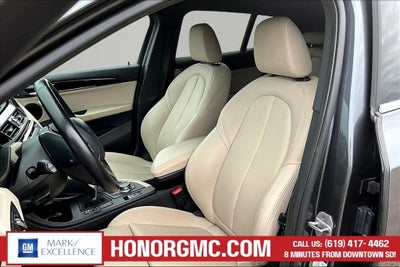 2020 BMW X2 sDrive28i