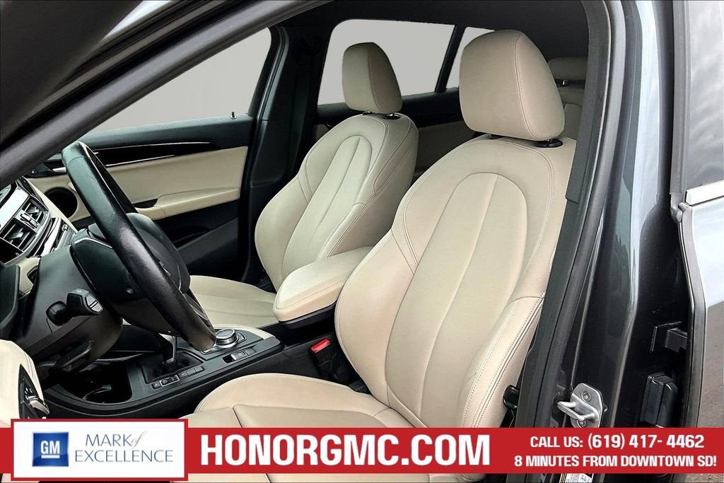 2020 BMW X2 sDrive28i
