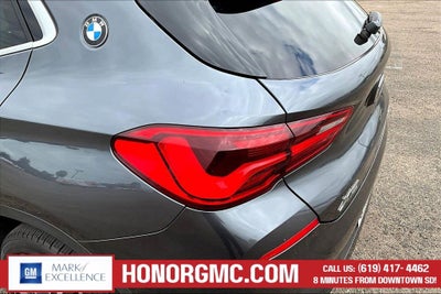 2020 BMW X2 sDrive28i