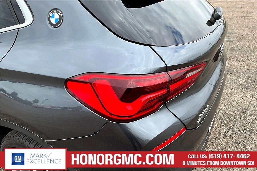 2020 BMW X2 sDrive28i