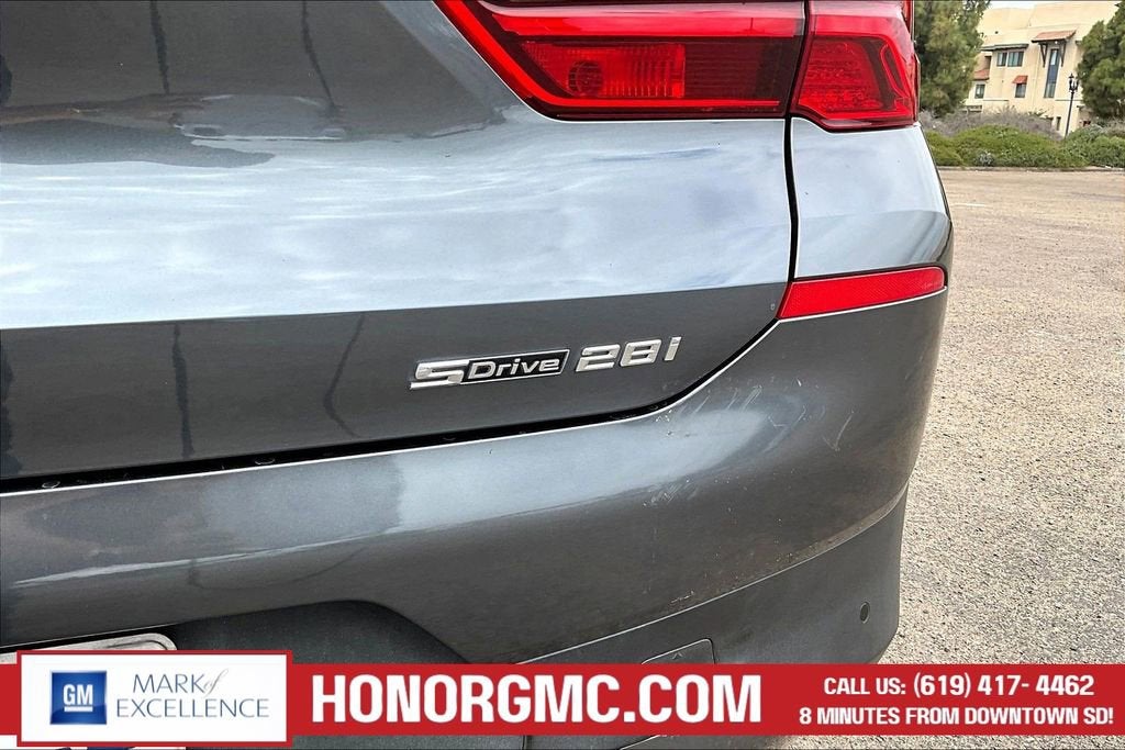 2020 BMW X2 sDrive28i