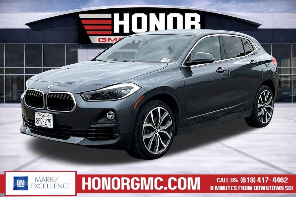 2020 BMW X2 sDrive28i
