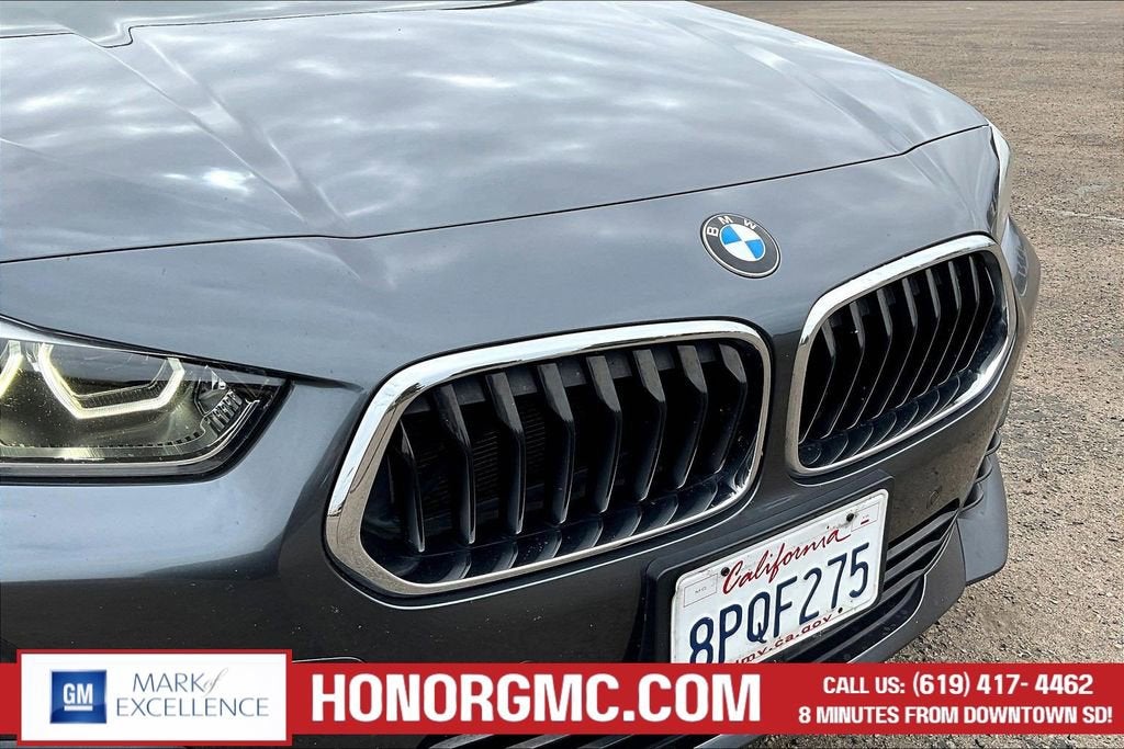 2020 BMW X2 sDrive28i
