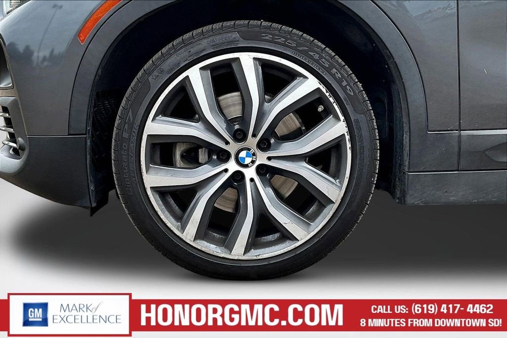 2020 BMW X2 sDrive28i