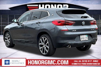 2020 BMW X2 sDrive28i