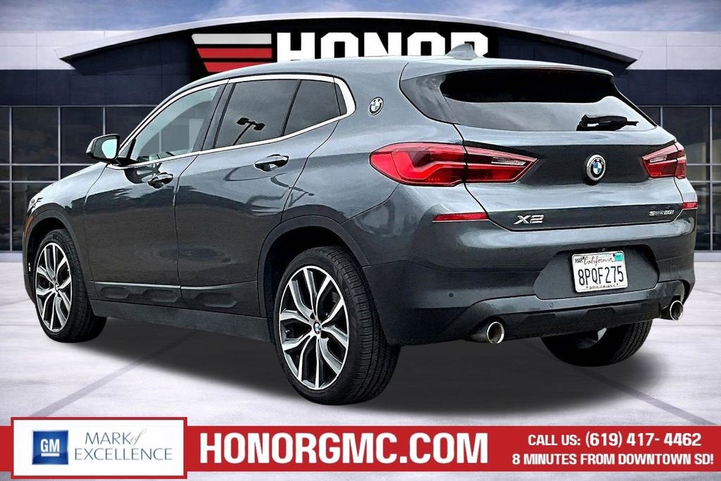 2020 BMW X2 sDrive28i