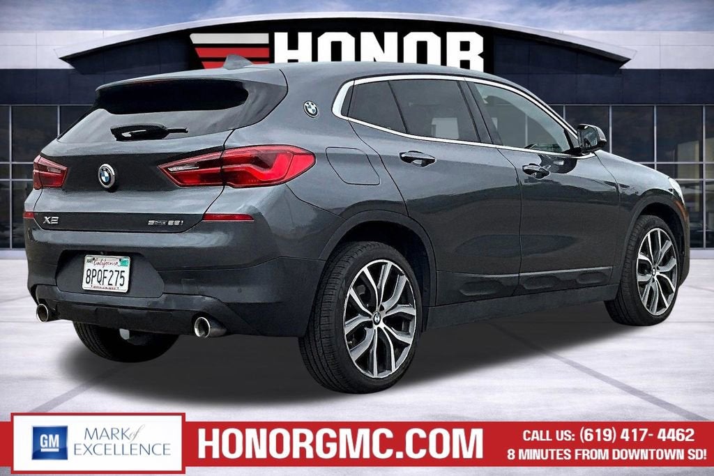 2020 BMW X2 sDrive28i