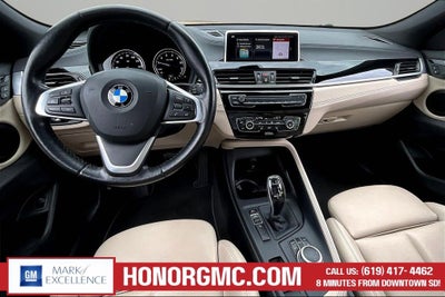 2020 BMW X2 sDrive28i