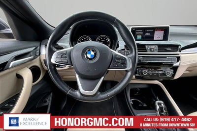 2020 BMW X2 sDrive28i